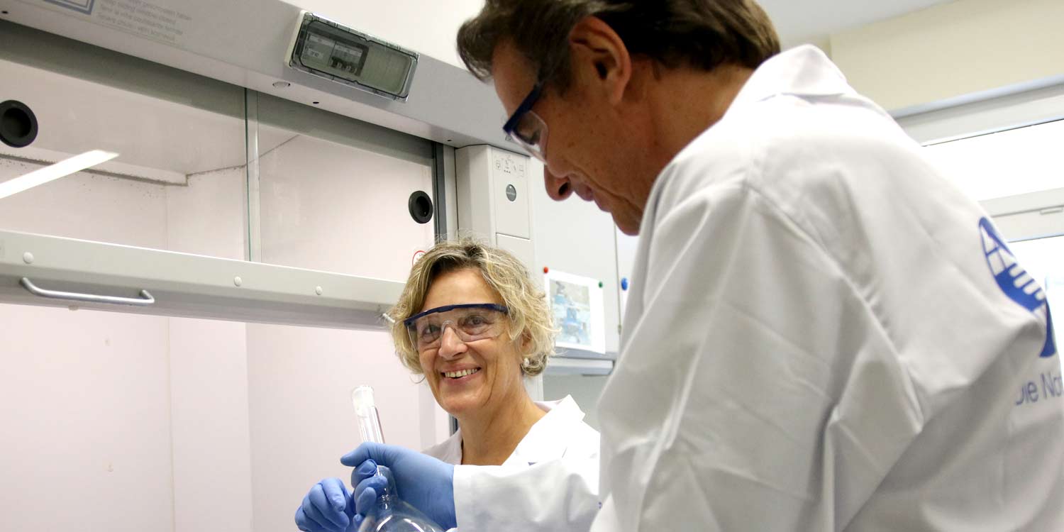 laboratory